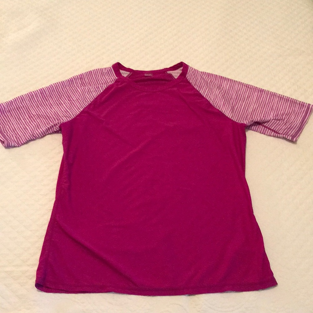 Moisture Wicking Athletic Top